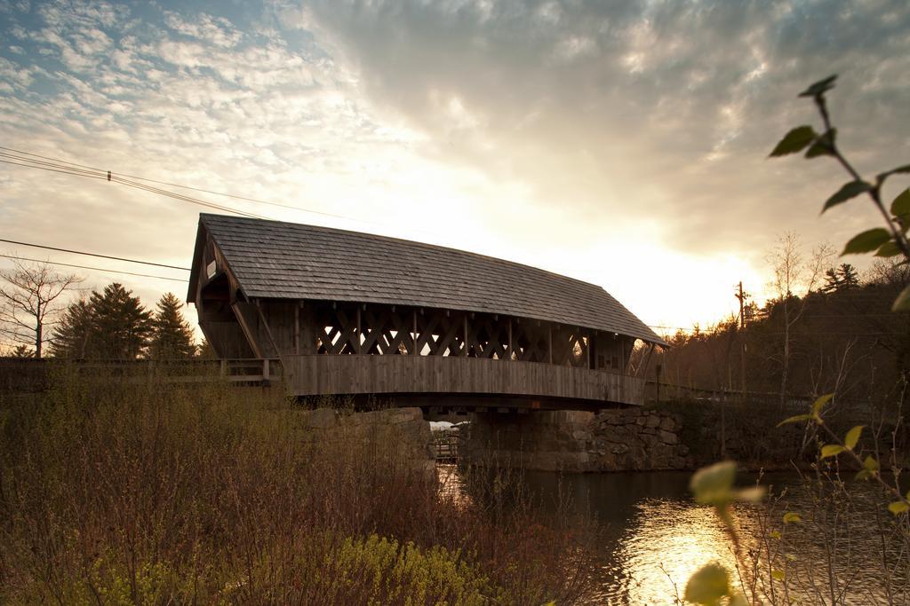 Inn On Golden Pond Холдернесс Экстерьер фото