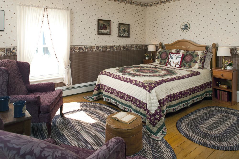 Inn On Golden Pond Холдернесс Экстерьер фото